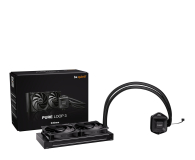 BE QUIET! Pure Loop 3 240mm 2x120mm BW027EU - 1361930 - zdjęcie 1